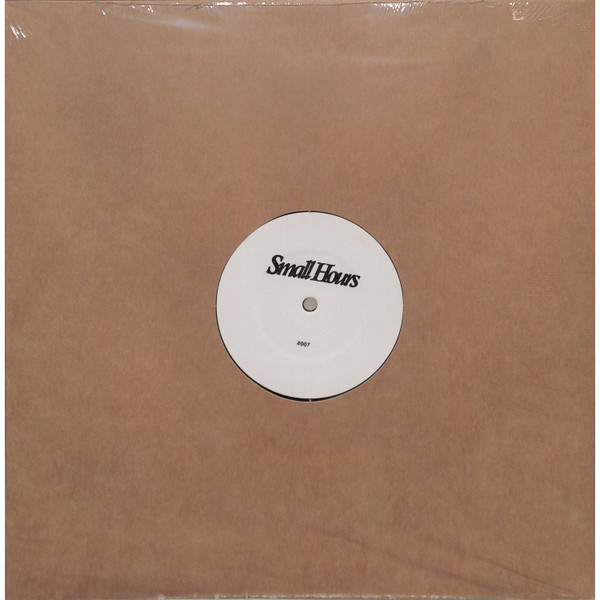 Various - Small Hours 007 | Small Hours (SMALLHOURS-007) - 2 Various - Small Hours 007 | Small Hours (SMALLHOURS-007) - 2