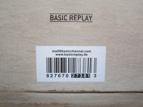 Keith Hudson - Playing It Cool & Playing It Right | Basic Replay (BRJT-0009) - 3 Keith Hudson - Playing It Cool & Playing It Right | Basic Replay (BRJT-0009) - 3