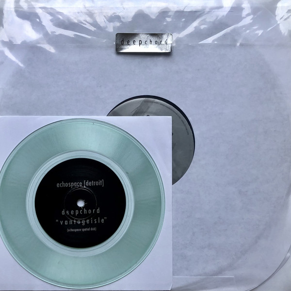 DeepChord - Vantage Isle | echospace [detroit] (echospace001)