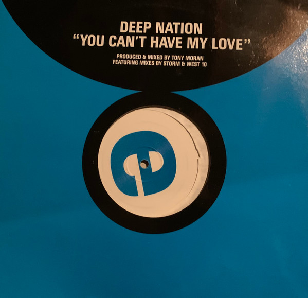 Deep Nation - You Can't Have My Love | Evocative (EVOKE 3 T) - main