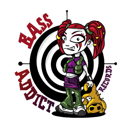 Alextrem - Bass Addict 01 | Bass Addict Records (BAR 01) - 2