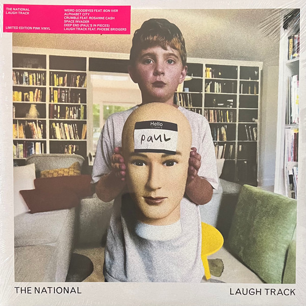 The National - Laugh Track | 4AD (4AD0679LPE)