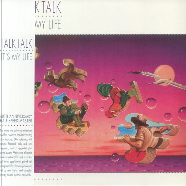 Talk Talk - It's My Life | Parlophone (505419 7943416) Talk Talk - It's My Life | Parlophone (505419 7943416)