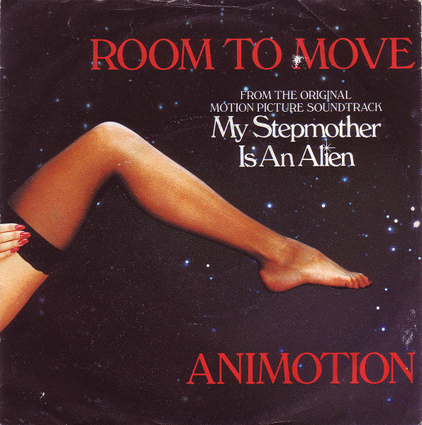Animotion - Room To Move | Mercury (871 418-7)