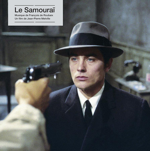 François De Roubaix - Le Samouraï | Decca (672 978-1)