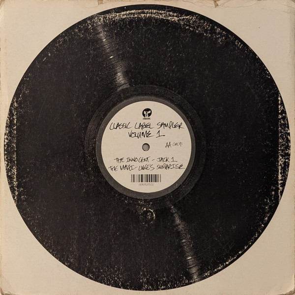 Various - Classic Label Sampler Volume 1 | Classic (CMC91) - 2 Various - Classic Label Sampler Volume 1 | Classic (CMC91) - 2