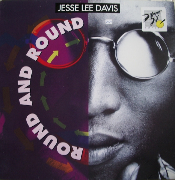 Jesse Lee Davis - Round And Round | Dance Pool (DAN 659801 6)