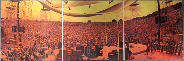 Various - Woodstock - Music From The Original Soundtrack And More | Cotillion (SD 3-500) - 4