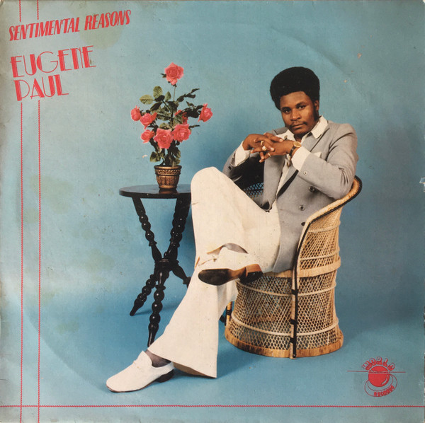 Eugene Paul - Sentimental Reasons | World International Records (WIR 12L 703)
