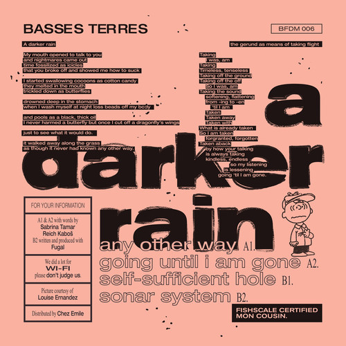 Basses Terres - A Darker Rain  | Brothers From Different Mothers (BFDM 006)