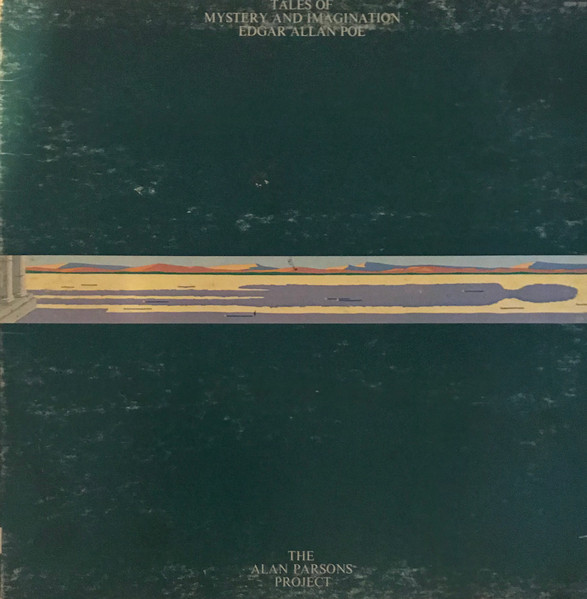 The Alan Parsons Project - Tales Of Mystery And Imagination | 20th Century Fox Records (9209-508) - main