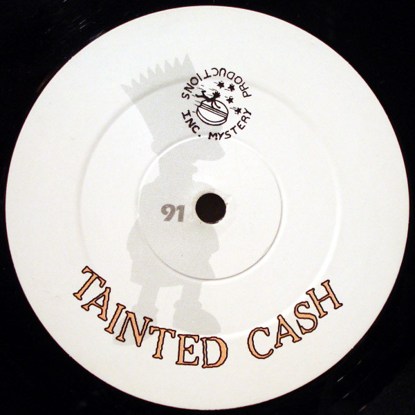 Mystery Productions Inc. - Tainted Cash | Not On Label (BS 7)