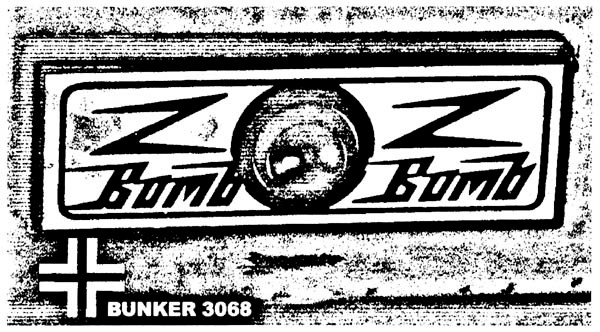 Z-Bomb Soundsystem - Keepers Of The Cheese | Bunker Records (BUNKER 3068)