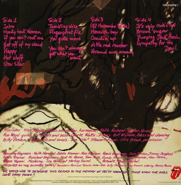 The Rolling Stones - Love You Live | DeAgostini (IGDA 1001/4) - 3