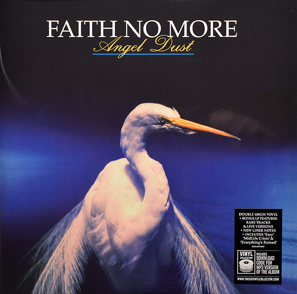Faith No More - Angel Dust | Slash (0825646094608)