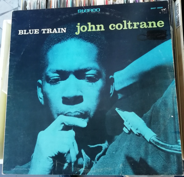 John Coltrane - Blue Train | Blue Note (BNST 36506) - main