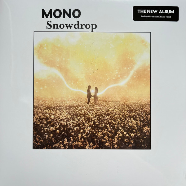 Mono - Snowdrop | Temporary Residence Limited (TRR453)