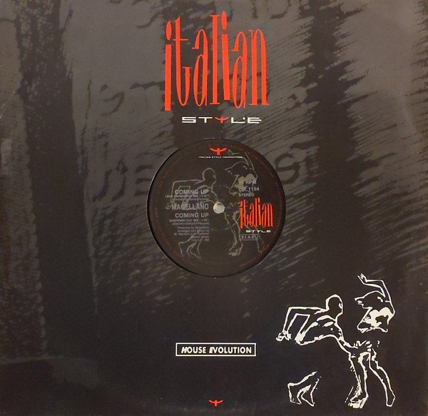 Magellano - Coming Up | Italian Style Production (ISP 1154) - 3 Magellano - Coming Up | Italian Style Production (ISP 1154) - 3