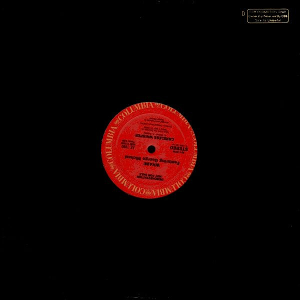 Wham! Featuring George Michael - Careless Whisper | Columbia (AS 1980) - 2
