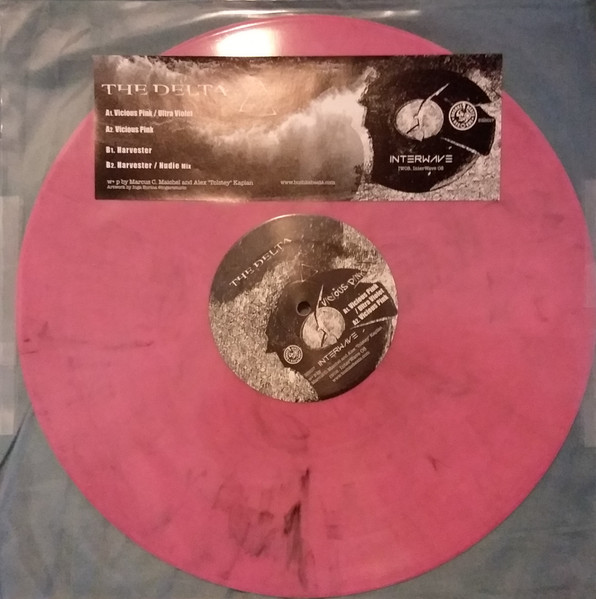 The Delta - Vicious Pink | Interwave (IW08)