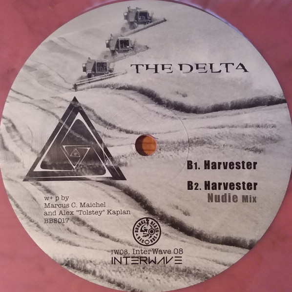 The Delta - Vicious Pink | Interwave (IW08) - 4