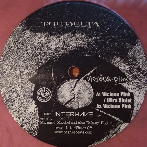 The Delta - Vicious Pink | Interwave (IW08) - 3