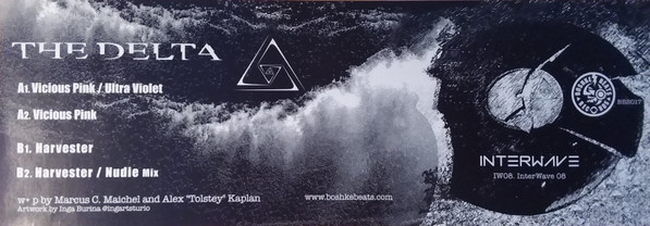 The Delta - Vicious Pink | Interwave (IW08) - 2