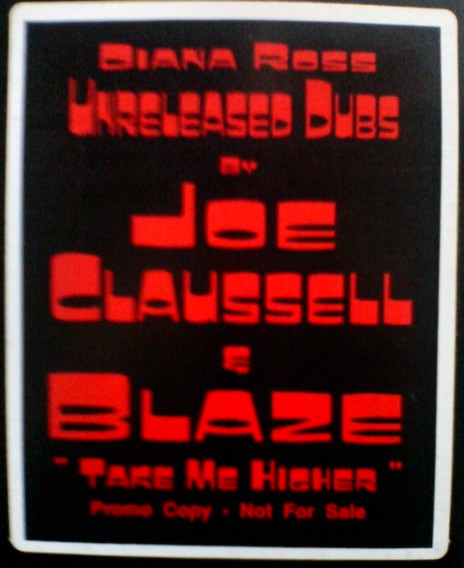 Diana Ross - Take Me Higher (Unreleased Dubs) | Bullhead Records (UK 004) - main Diana Ross - Take Me Higher (Unreleased Dubs) | Bullhead Records (UK 004) - main