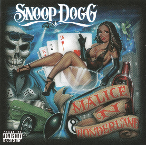 Snoop Dogg - Malice N Wonderland | Doggy Style Records (509993 08942 2 8)