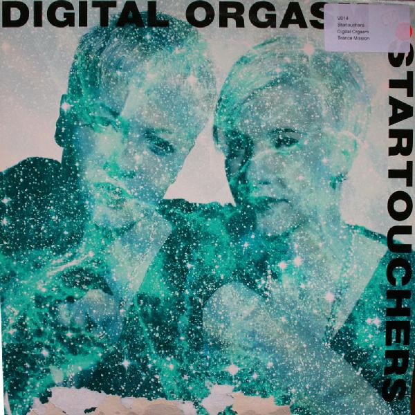 Digital Orgasm - Startouchers | Trance Mission (TM 009)