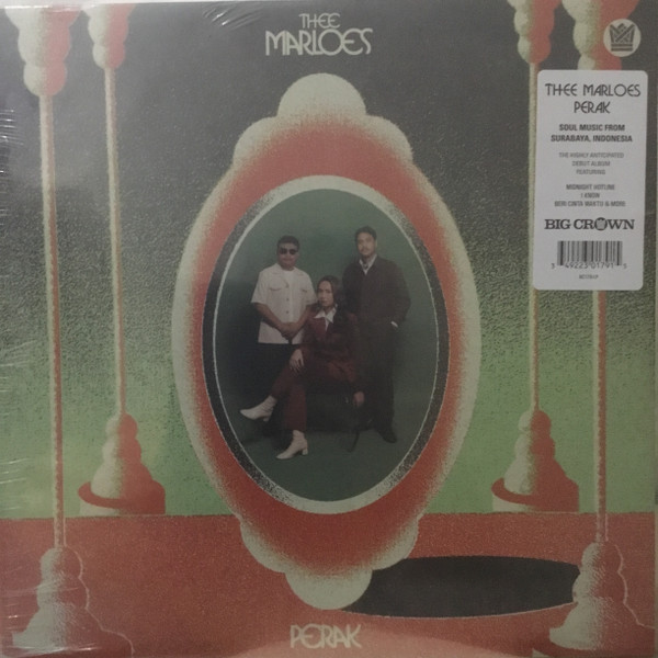 Thee Marloes - Perak | Big Crown Records (BC179-LP)