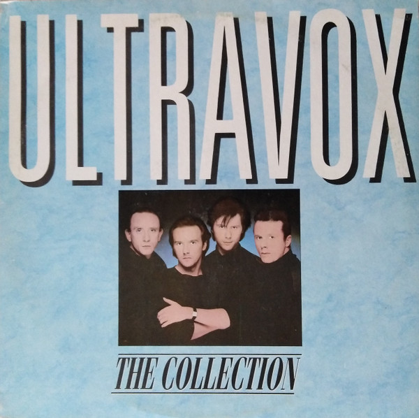 Ultravox - The Collection | Chrysalis (CDL 1490)