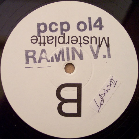 Ramin Naghachian - V.I | Planet Core Productions (PCP 014) - 2