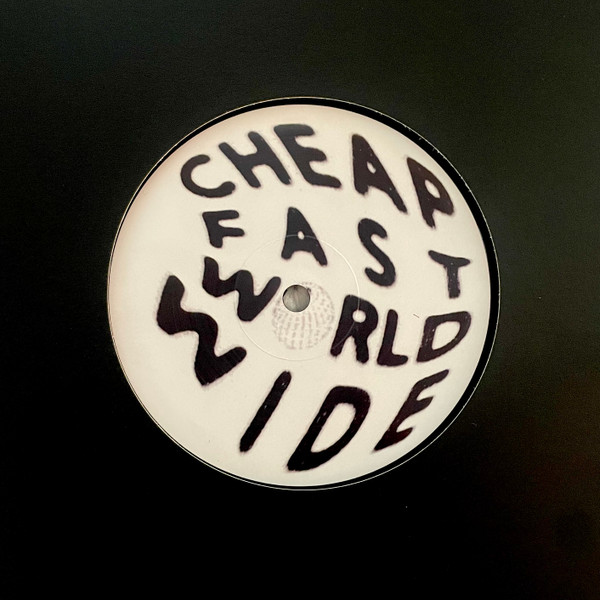 Various - Discount DJs Present Vol. 4 | Cheap Fast Worldwide (CFW004)