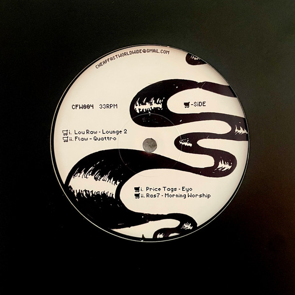 Discount DJs present Vol. 4