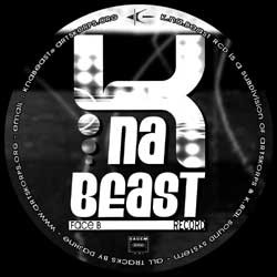 Dajhne - Galerie Quantique | K.Na.Beast Record (KNAB 02)