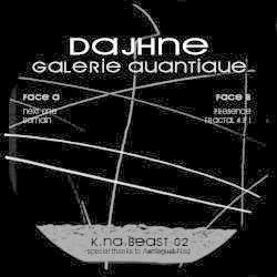 Dajhne - Galerie Quantique | K.Na.Beast Record (KNAB 02) - 2