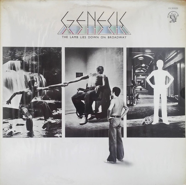 Genesis - The Lamb Lies Down On Broadway | Charisma (XH 302523)