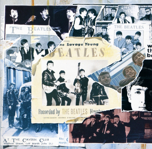 The Beatles - Anthology 1 | Apple Records (724383444519)