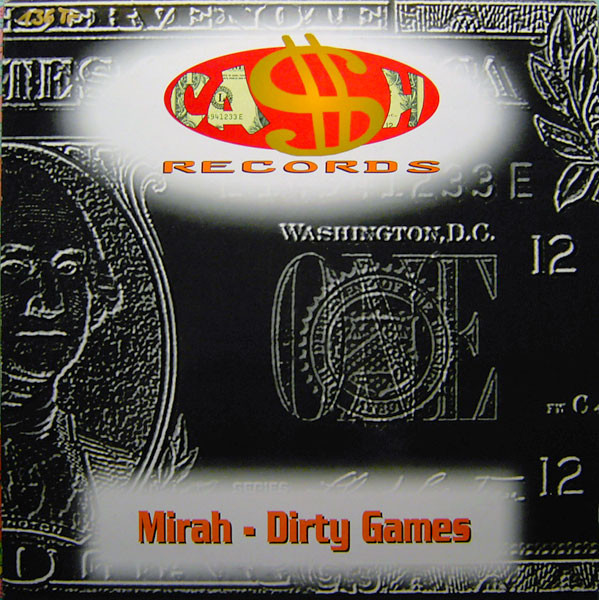 Mirah - Dirty Games | Cash Records (CAS 664580 6)