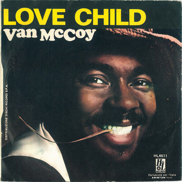 Van McCoy - Night Walk | H & L Records (HL 4611) - 2