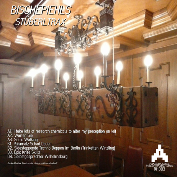 Bischepiehls - Stüberltrax | Raketenbasis Haberlandstrasse (RH003) - 2