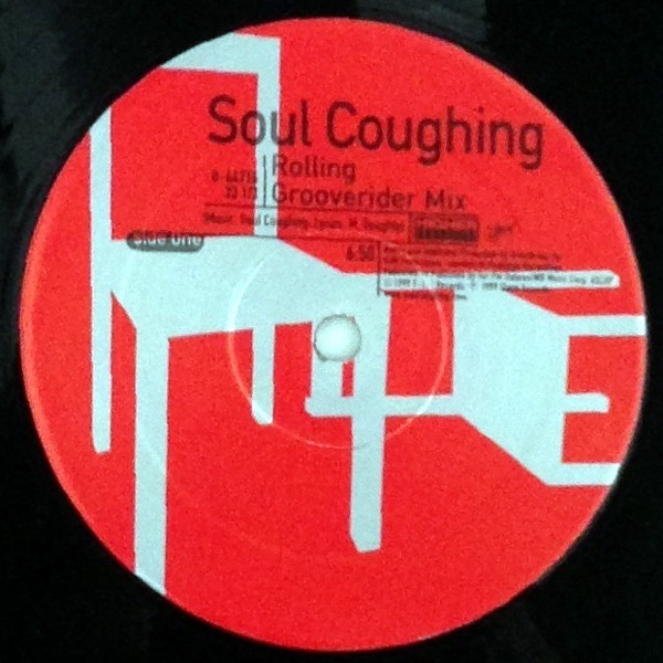 Soul Coughing - Rolling (Grooverider Remixes) | Higher Education (0-44716) Soul Coughing - Rolling (Grooverider Remixes) | Higher Education (0-44716)