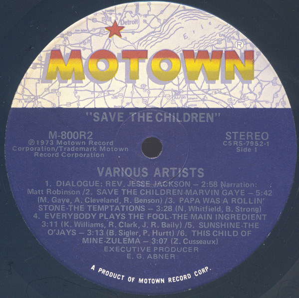 Various - Golden Soul | Motown (M-800R2) - 3