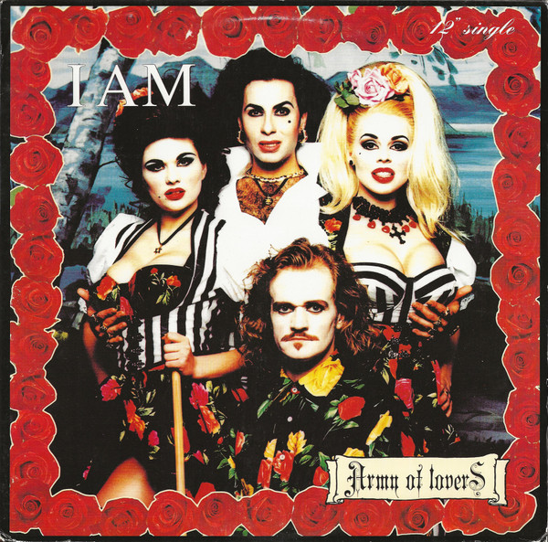 Army Of Lovers - I Am | Polydor (855 195-1DJ)