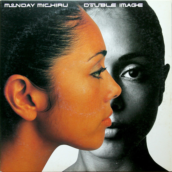 Monday Michiru - Double Image | Polydor (POJH-1026/7) - main
