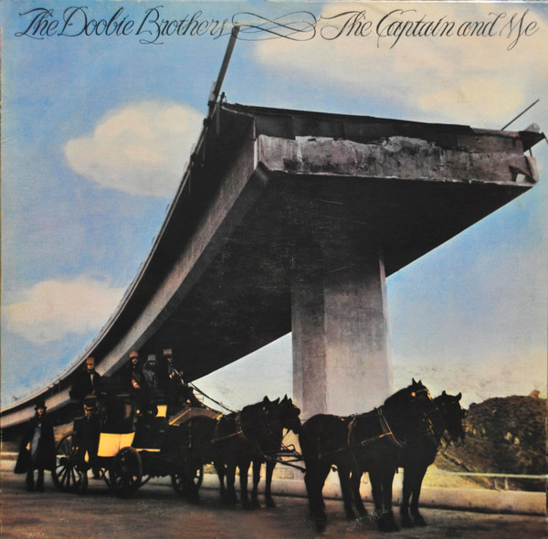 The Doobie Brothers - The Captain And Me | Warner Bros. Records (BS 2694)