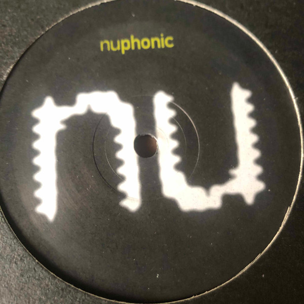 The Free Chicago Movement - Recognize | Nuphonic (NUX 103) - 2