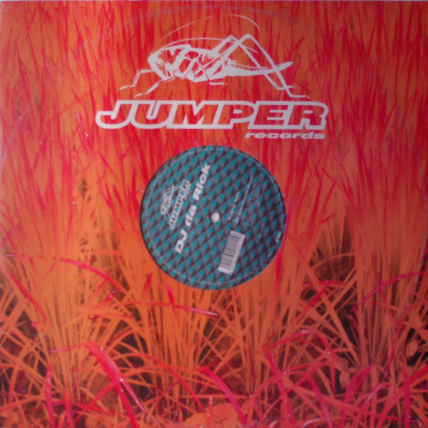 Da Rick - Attention | Jumper Records (JP 9001)