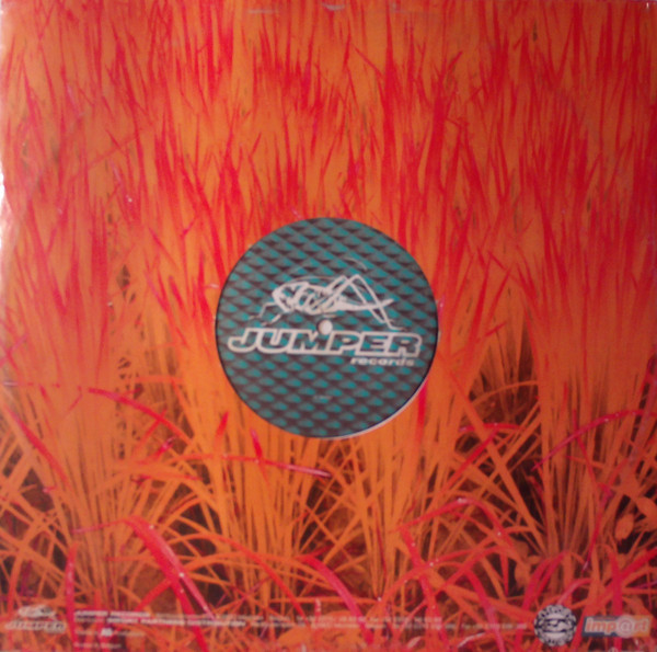 Da Rick - Attention | Jumper Records (JP 9001) - 2